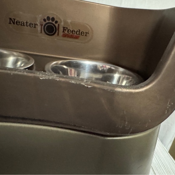 Neater Feeder Deluxe large dog size - Picture 6 of 10